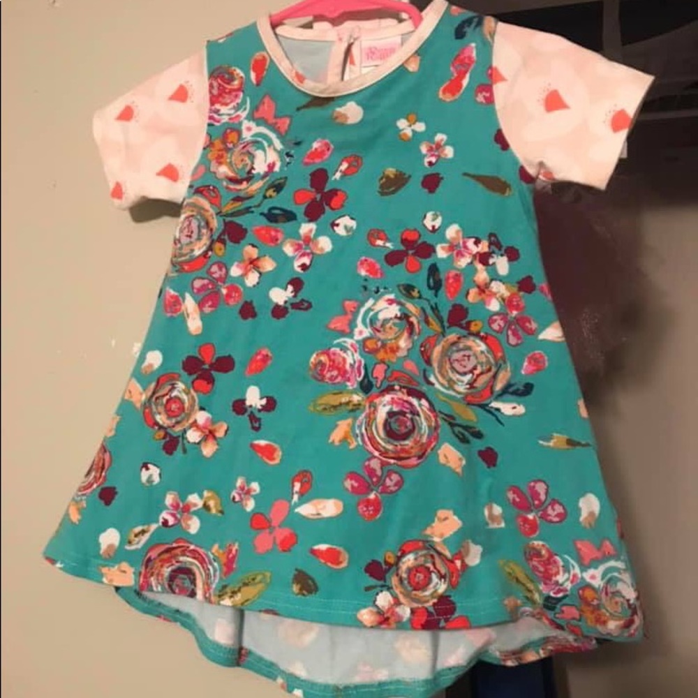 Baby girl dress
